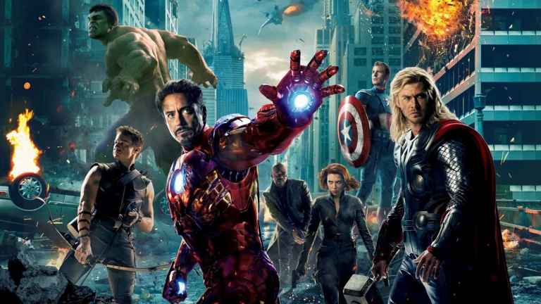 Guia para assistir Os Vingadores: The Avengers